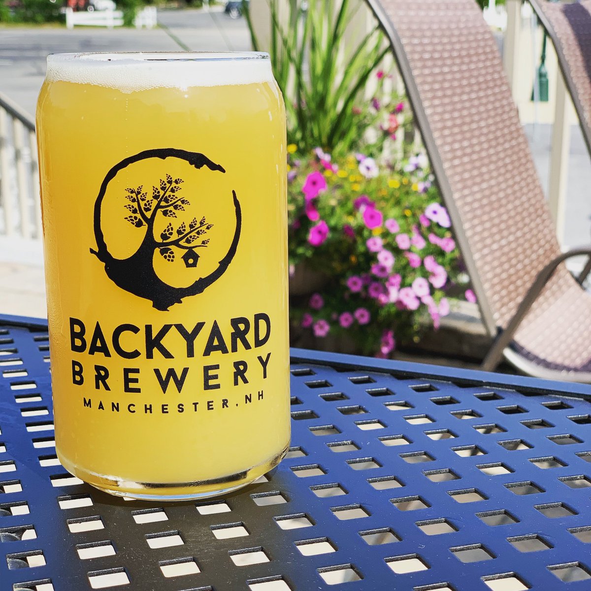 Backyard Brewery and Kitchen tweet media