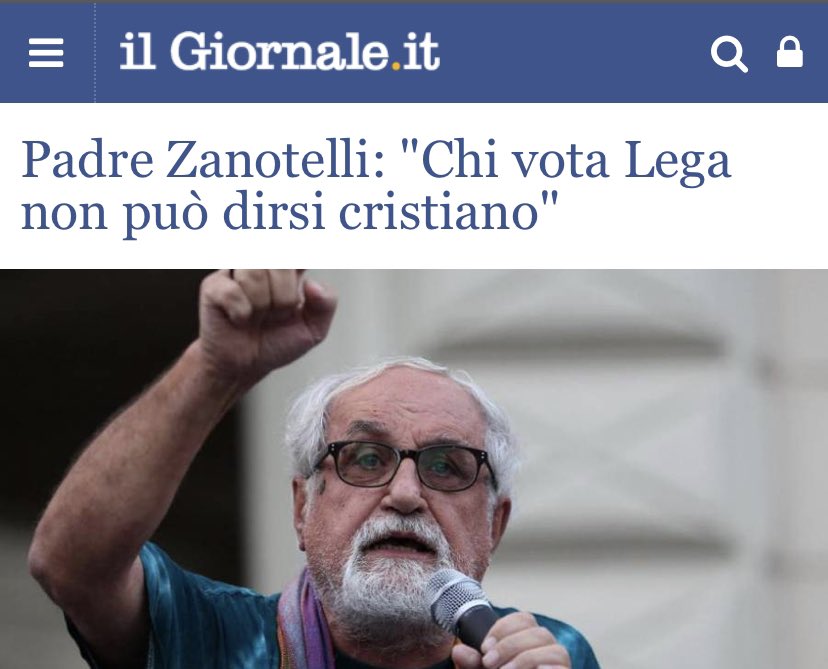 roberto_marcato's tweet photo. 🔴 Ma io tutti sti #preti pronti a tuonare contro la #lega non li ricordo così incazzati contro i loro colleghi pedofili e contro chi, in maniera schifosamente omertosa li proteggeva, o sbaglio? https://t.co/wkX82Sa9Sb