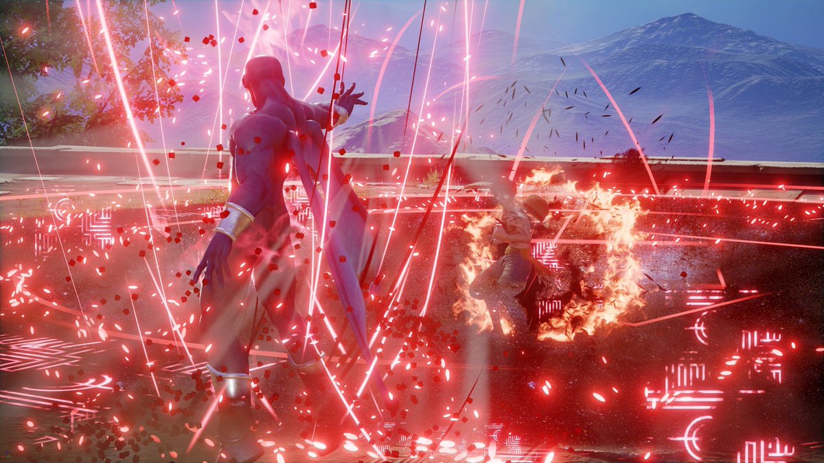 Jump Force tweet media