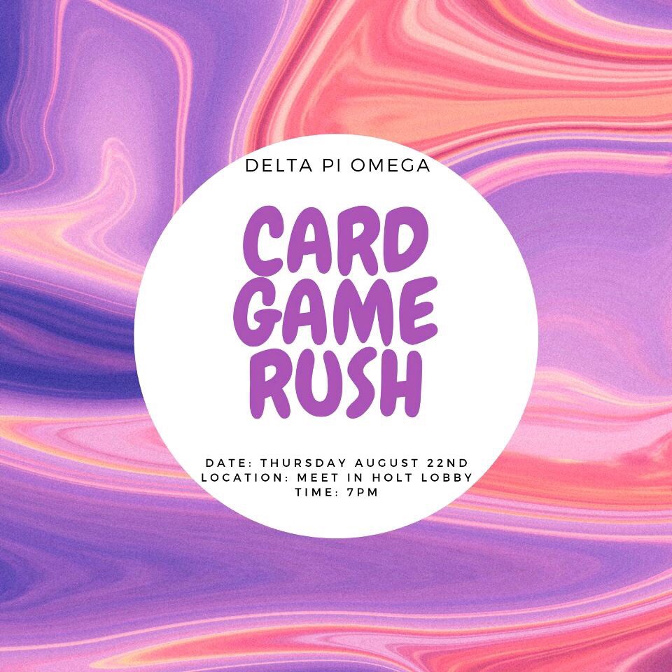 Rach_Owenss's tweet photo. Come out to our very first rush of the school year!π i am so excited you should be too! #rushdelta #CMU #CMUgreeklife @delta_pi_omega @cmuniv @CMUGreekLife https://t.co/owrGK1hAzM