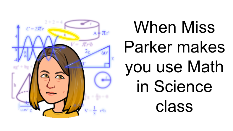 sciencemsparker's tweet photo. My amazing 6th graders have learned a lot about what it takes to be a scientist over the last 2 weeks, from measurement to inferencing, with a tad bit of math along the way. Next stop: ecosystems and energy transfer! #CCL #OneTribe https://t.co/2Bal3uPDIm