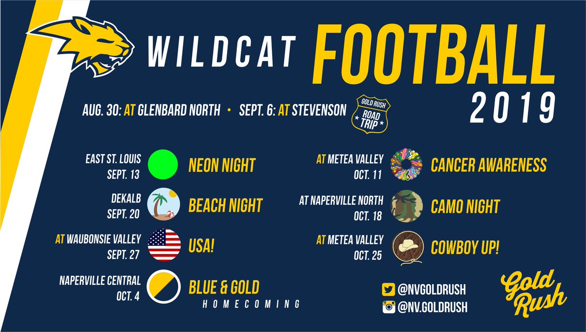 Neuqua Valley High School tweet media