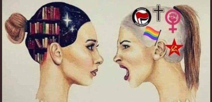 IngPromedi0's tweet photo. Una mújer icnorante grita😠: Feminismó misandria comunismó  q vivan los gey pobres🖕🏻
Una mújer letrada 👌🏻caya y PÍENSA: Lo esensial es imbisible a los ojos😩 maldita muggle🤣todo lo púedo en cristo q me fortalese🙌🏻si teqiere cenota sino cenota mas☝🏻
ingieniero en conosimiento👷 https://t.co/rgDdTfMIey