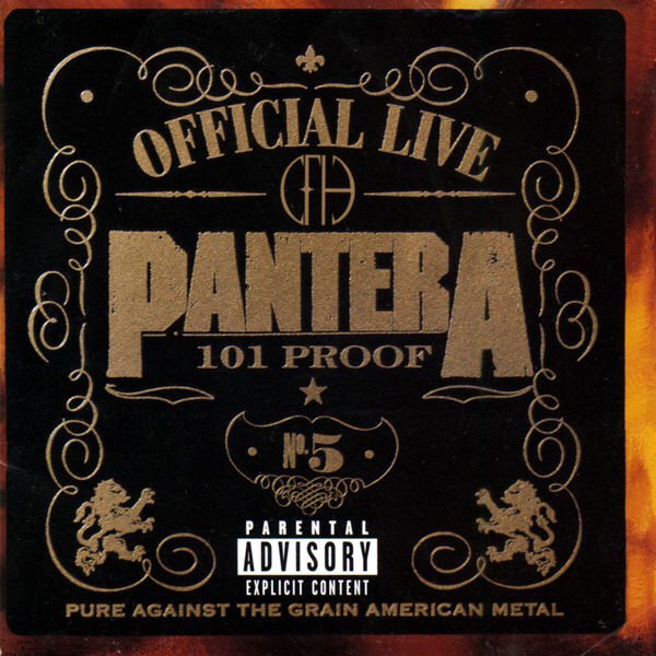  New Level
from Official Live: 101 Proof
by Pantera

Happy Birthday, Dimebag Darrell 