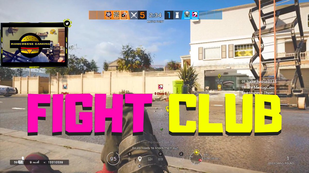 HamcheeseYT's tweet photo. 👉https://t.co/WZa5ZKCOfa👈

SUB SUNDAY DIAMOND CONSOLE 360 FIGHT NIGHT!!!! - Rainbow Six Siege

🎮 @DwayneXFord @lilbug1994 @WilsonJmel 🎮 https://t.co/w4c5lk5lKU