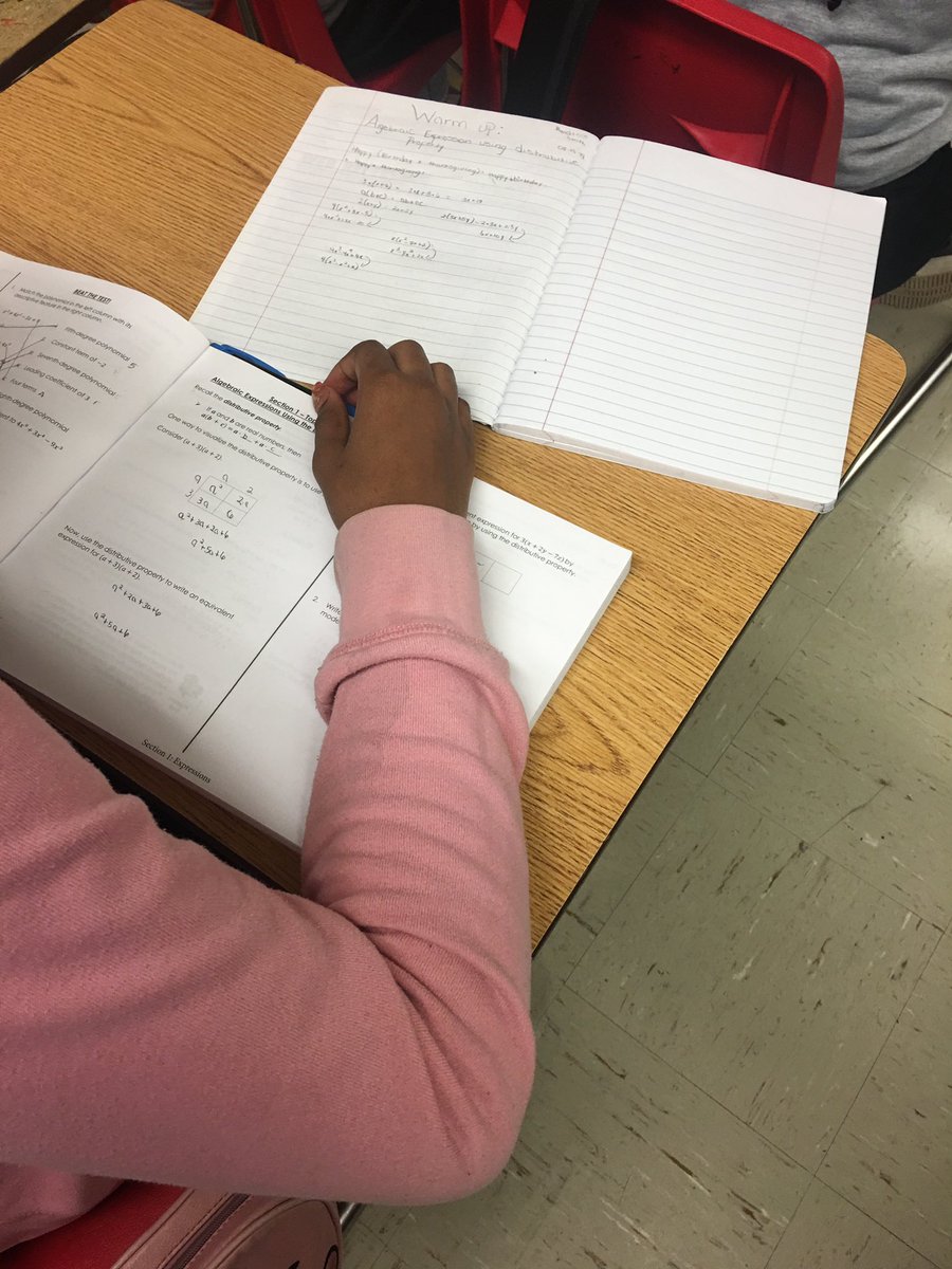 shawnwigg's tweet photo. First full live engagement with our new standards alignment tool today @JebMiddle . Excited to move forward with some of our greatest work in @DuvalSchools as we ensure instruction is consistently aligned to address the #opportunitymyth . #iteachmath #teamduval https://t.co/z0IhJvbJGv