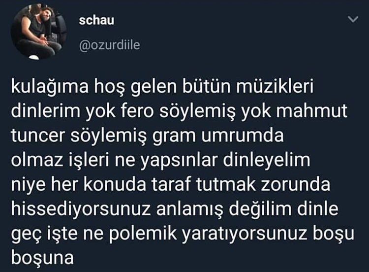 #MekanınSahibiGeriGeldi Aynen 🤗