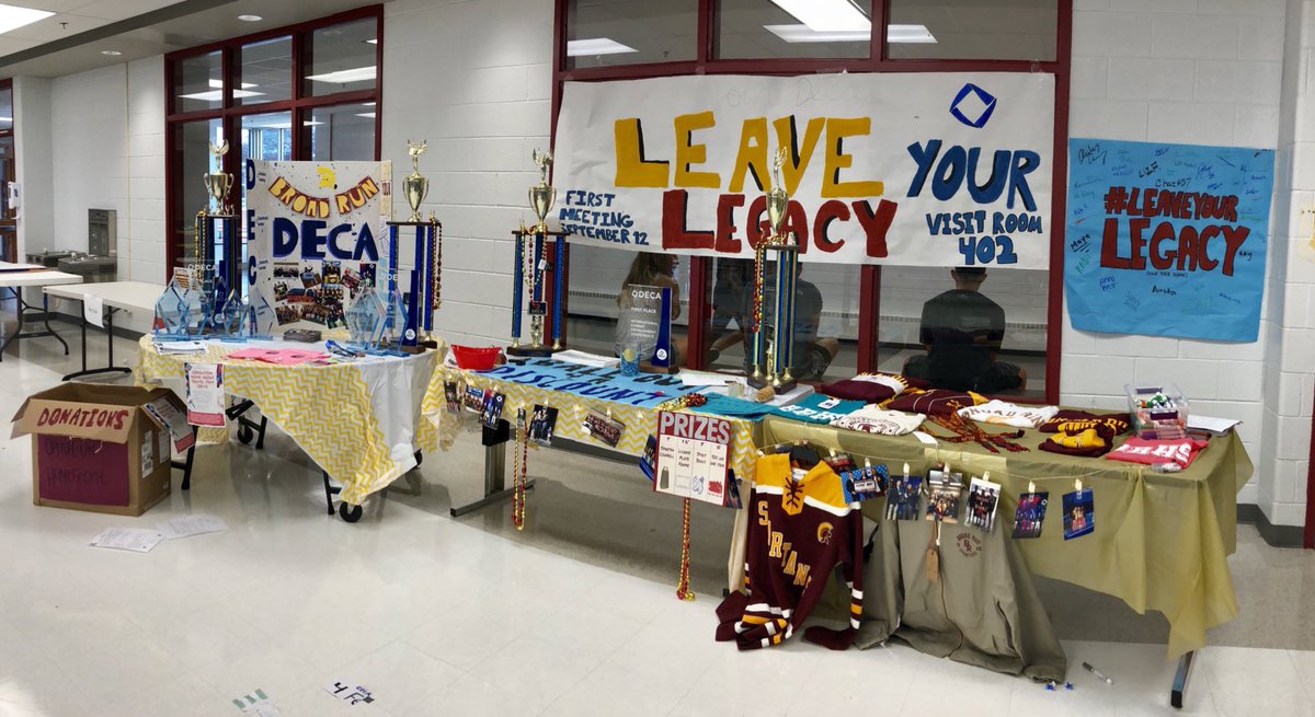 Spartan Kickoff was great! Thanks to all that came and stopped by the booth. You guys are awesome🤩🔷