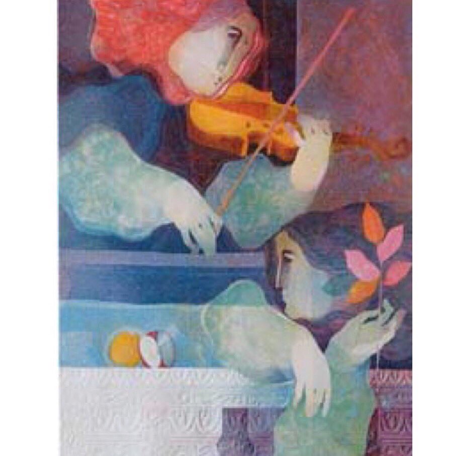 PictureHouseGal's tweet photo. Good Evening!
Enjoy this stunning lithograph by ........
Artist: Alvar
#artπ¨ #fineart #lithograph #clt5 #artcollectors #cltmedia #cltagenda #sculpture #abstractart #instagood #interiordesign #mixedmedia #artoftheday #cltart #cltobserver #fineartgallery https://t.co/dR4r7ADvRV
