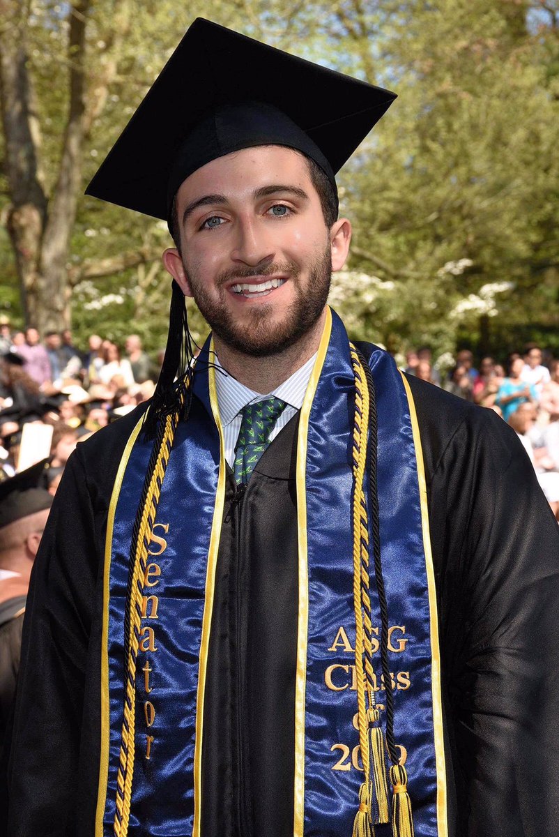 GoToAllegheny's tweet photo. Meet Jon Sion '19 who advises first-year students to "take advantage of leadership opportunities that clubs provide as they help to develop personal skills and professional relationships." #AlleghenyCollege #MoveInCountdown #AlumniAdvice https://t.co/0BXj10j5ze