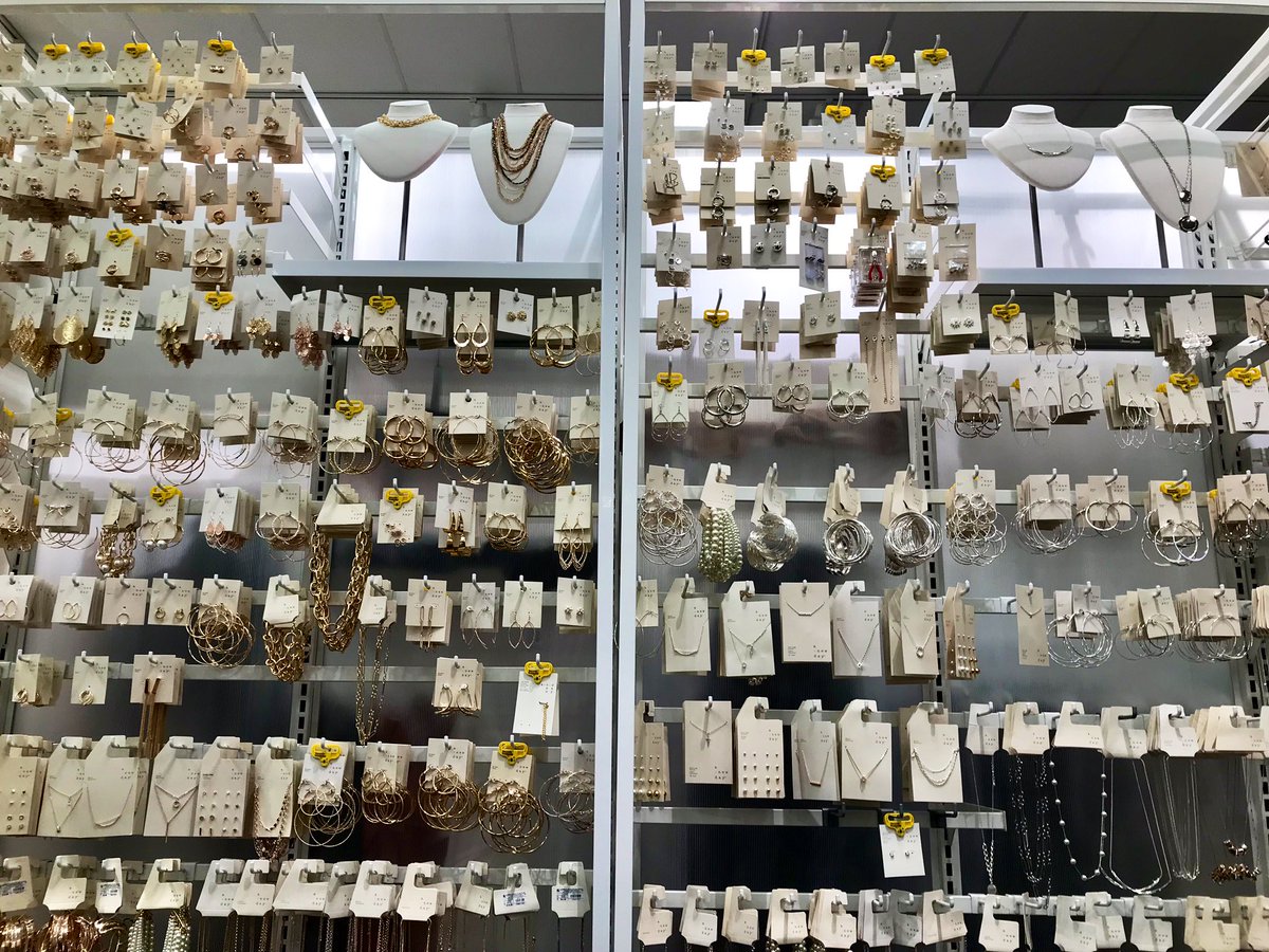 ChadFeltrin's tweet photo. Loving this new set for #ANewDayAccessories #PerfectZone The new numbering system makes it as easy as, zone1, zone2, zone3! Snap crackle pop!! #T2079 @K2Virgilio @laurcountryman @T2079VM_Jenn @nikki_j1981 @tonypena https://t.co/YaHkU3Oedx