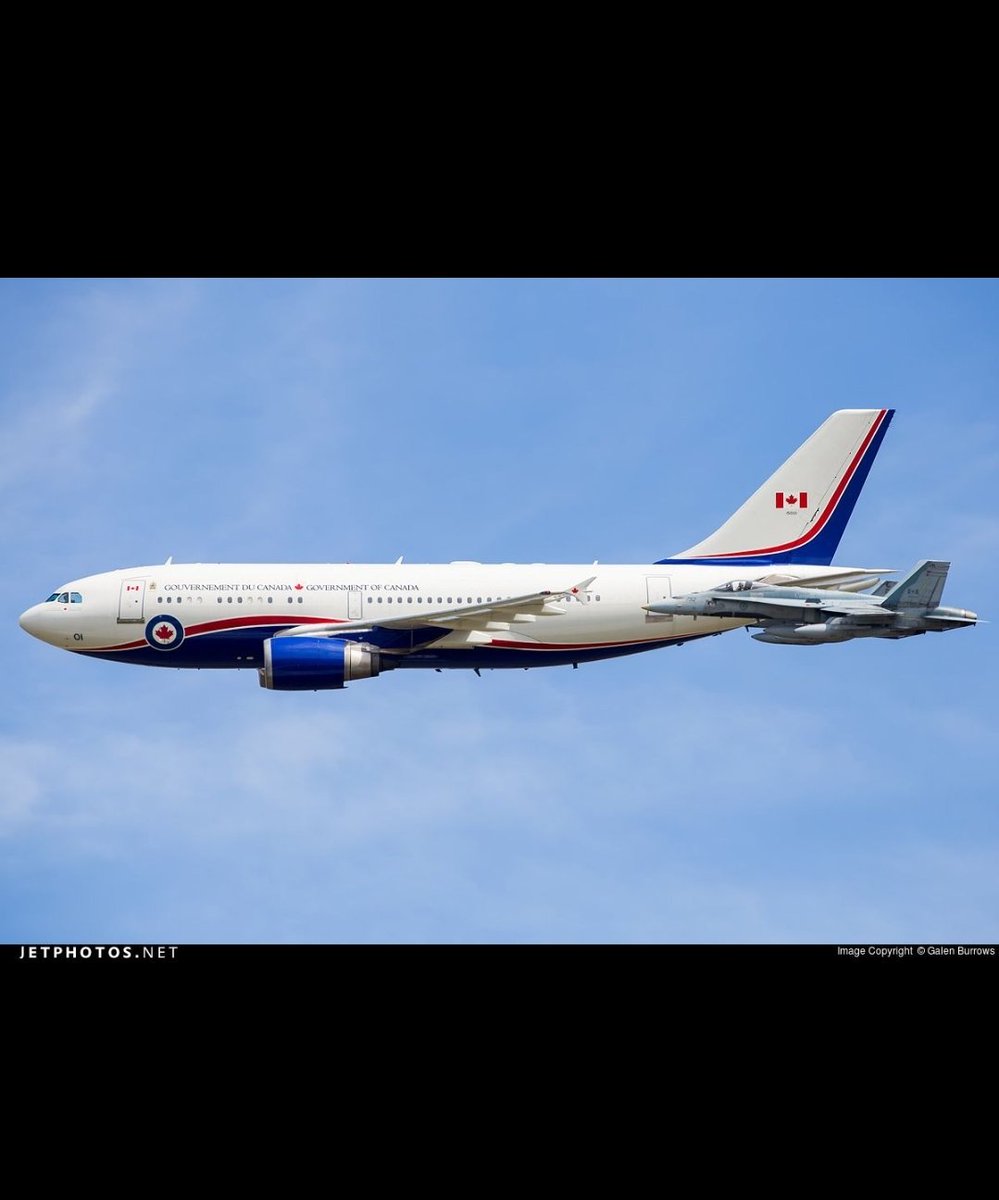 is_keelu's tweet photo. Royal Canadian Air Force
Airbus CC-150 Polaris (304-MRTT)
#CanForce1
Spotted West of Leipzig, #Germany
#Reg15001 #C2B355 #VIPpassenger #VIPtransport #MilitaryTransport #Planespotting #Planespotter #aviation #militaryaviation #Planespotters https://t.co/Auu71SZcdc