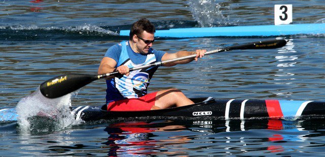 ASLCanoeKayak's tweet photo. Pierrick Bayle : 500 m pour entretenir l’espoir des Jeux olympiques https://t.co/A7lYTIsQ7M https://t.co/8o26jQ4SHL