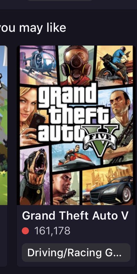 JamesChechele's tweet image. It’s sad dat a game dats been out for 5 years has more viewers🤦‍♂️#removetheMECH💯