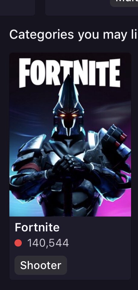 JamesChechele's tweet image. It’s sad dat a game dats been out for 5 years has more viewers🤦‍♂️#removetheMECH💯