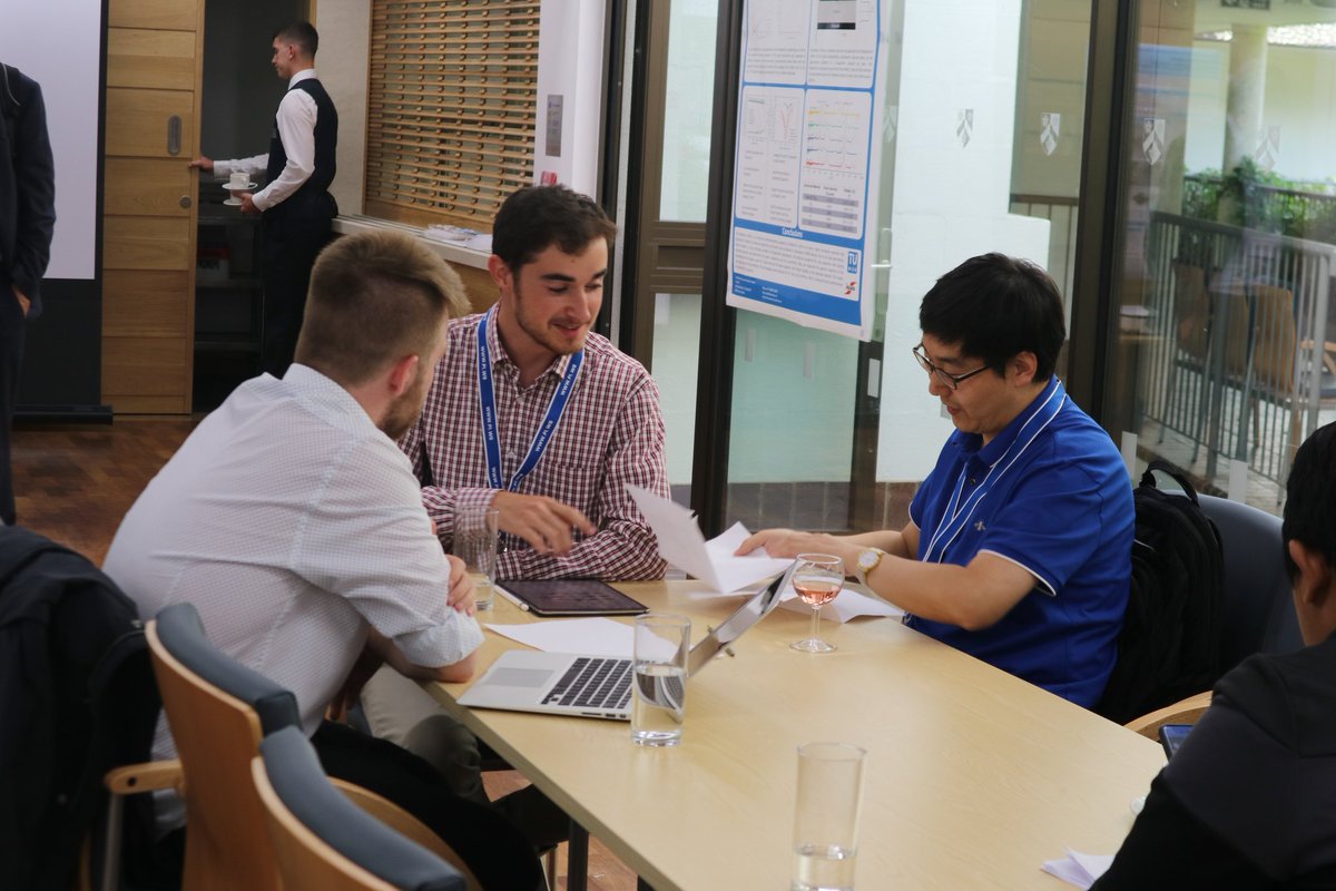 MME 2019 - Oxford tweet media