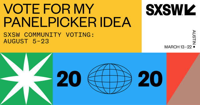 brianszy's tweet photo. #SXSW Panel - Vote Now! The Unicorn Stampede: Pitfalls of Rushing to IPO https://t.co/ABgFxqluEZ https://t.co/dsS8cKAB49