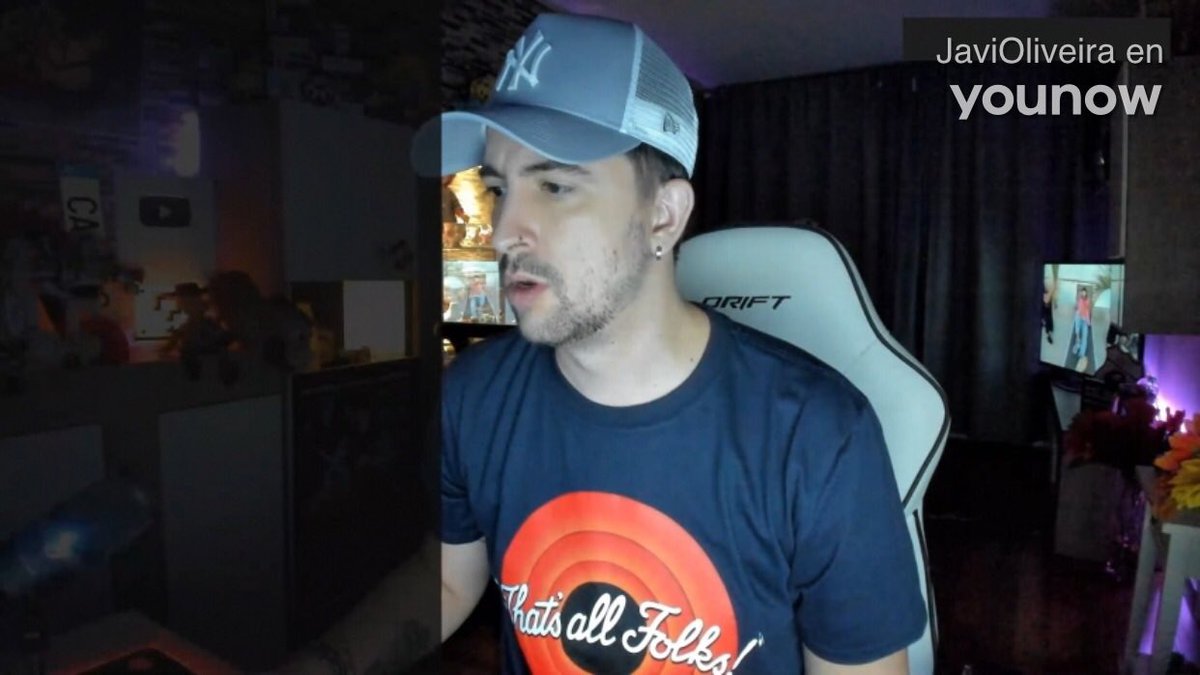 luyne02's tweet image. 🔴 LIVE @javioliveira8 on #YouNow