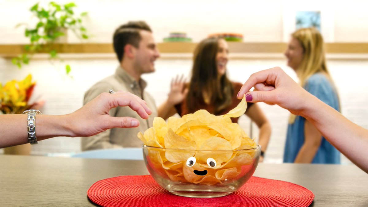 LAYS's tweet photo. The people have spoken.
*drum roll*
Spud lived out his dream and was SIZZLED! Thanks for playing along on National Potato Day.
#SaveSpud #SizzleSpud https://t.co/fxZpkBml2s