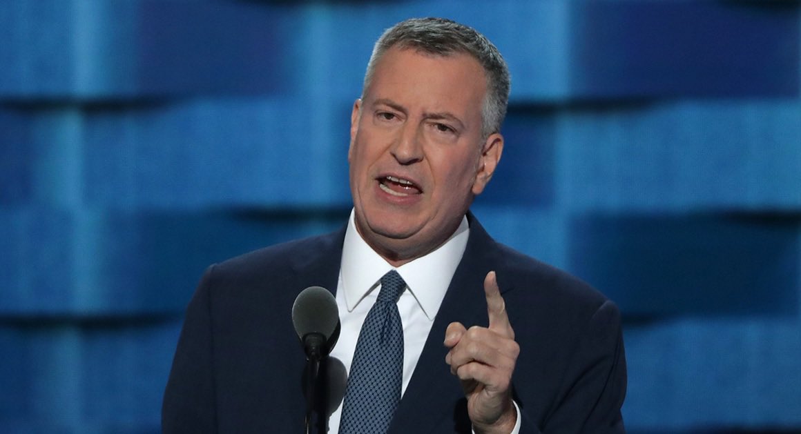 After the likely demise of de Blasio's campaign, what comes next? via <a href="/POLITICO/">POLITICO</a> for iOS