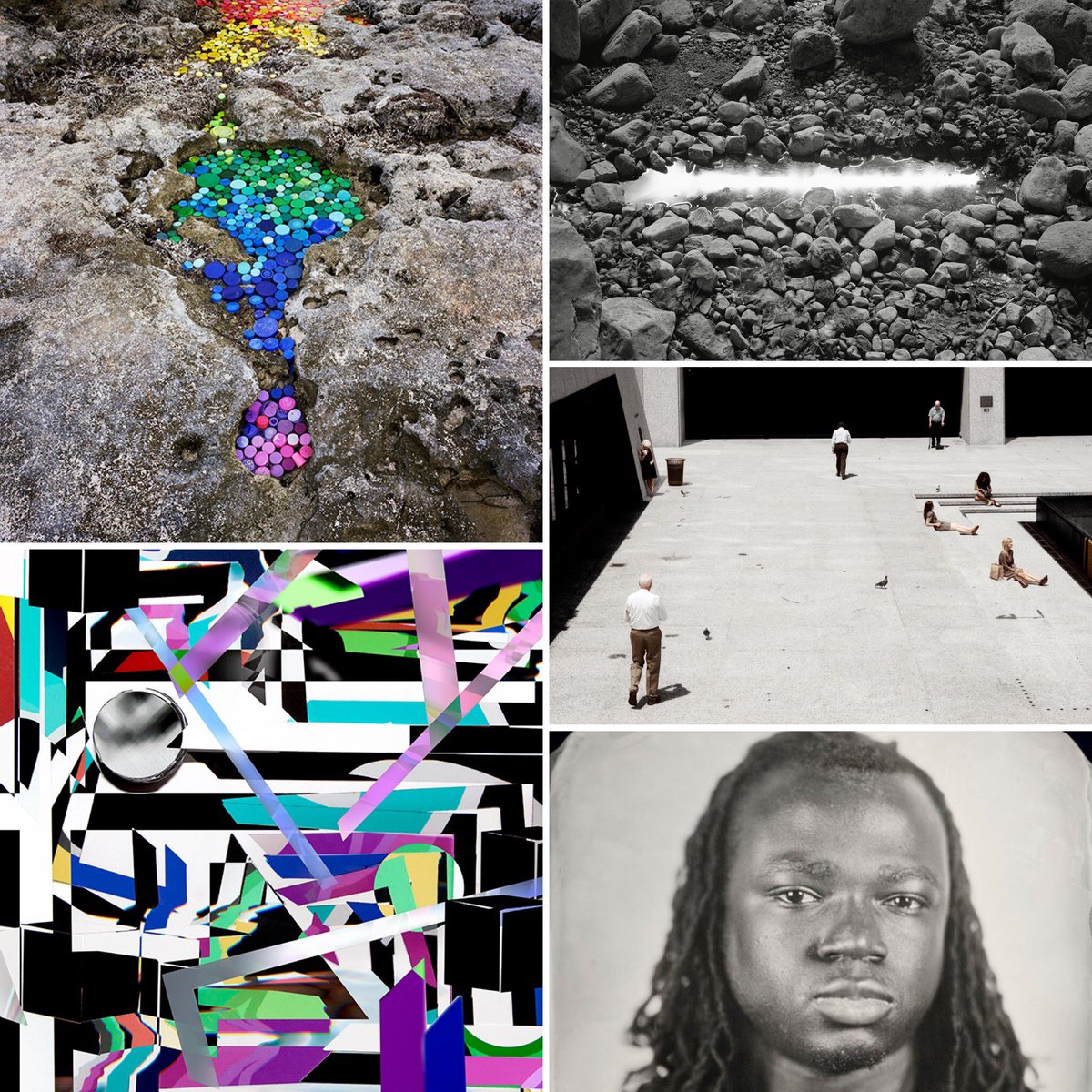 Did you know SFO Museum has several galleries dedicated to photography throughout the airport? Current artists include Jaclyn Wright, Keliy Anderson-Staley, Alejandro Durán, David Shannon-Lier, and Clarissa Bonet. bit.ly/SFOMPhoto #WorldPhotographyDay #WorldPhotoDay