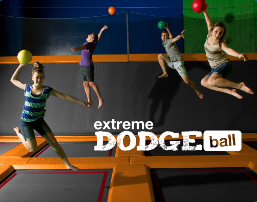 BigAirOC's tweet photo. LIKE and SHARE this post if #dodgeball is your 
favorite activity at Big Air! https://t.co/7A3Ua8CZ2q