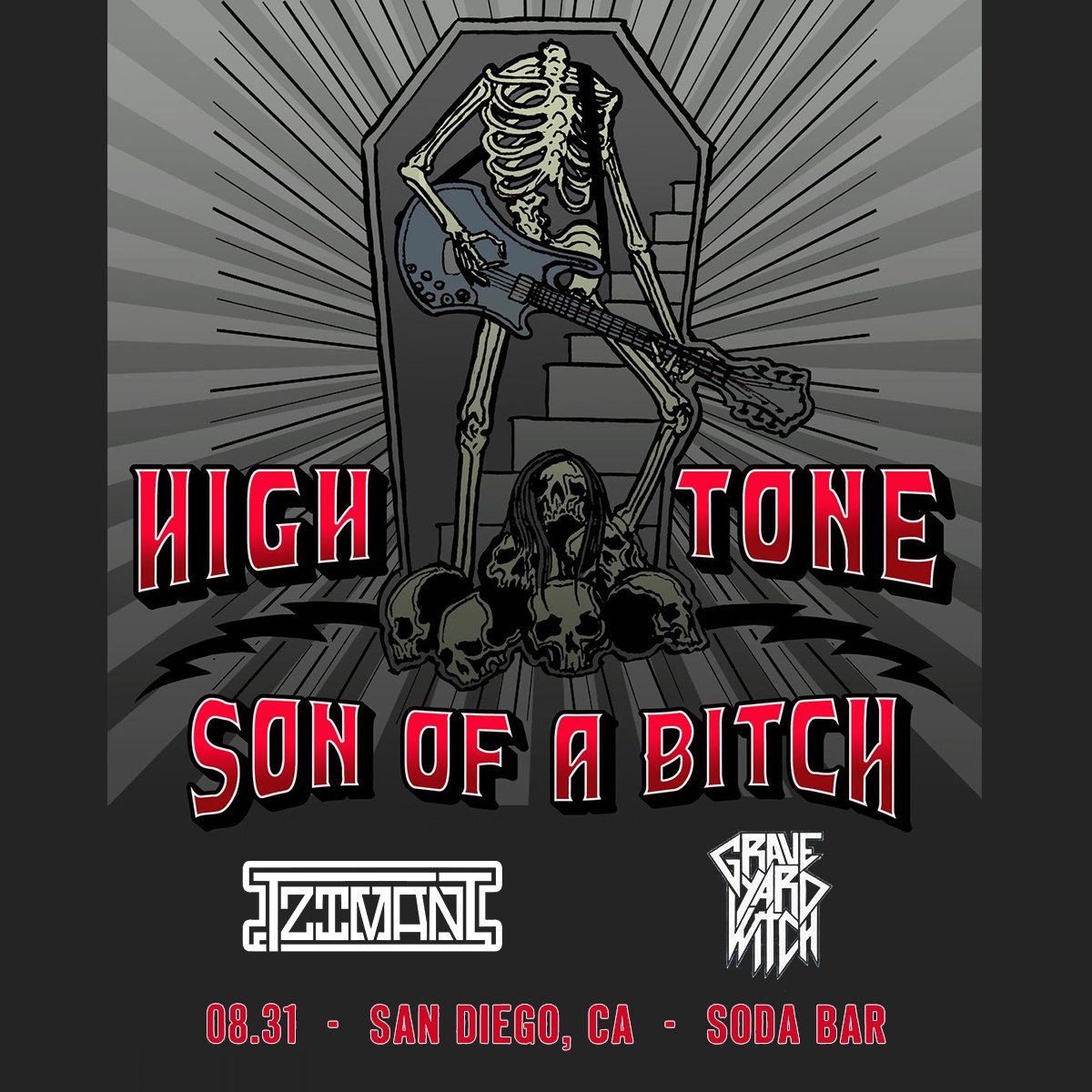 #MetalAssaultManagement #Tzimani 🤘

Tickets: ticketfly.com/purchase/event…