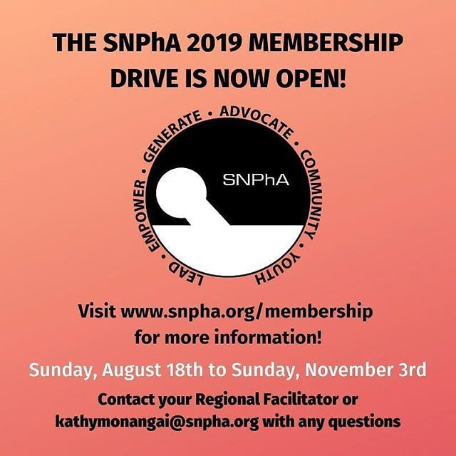 snpha_llu's tweet photo. SNPhA LLU welcomes the class of 2023 on our campus! Come to our booth at LLU membership drive event this Thursday and find out what it’s all about! #snpha #snpharegion5 #snpha2020vision https://t.co/TawJEnXNDz