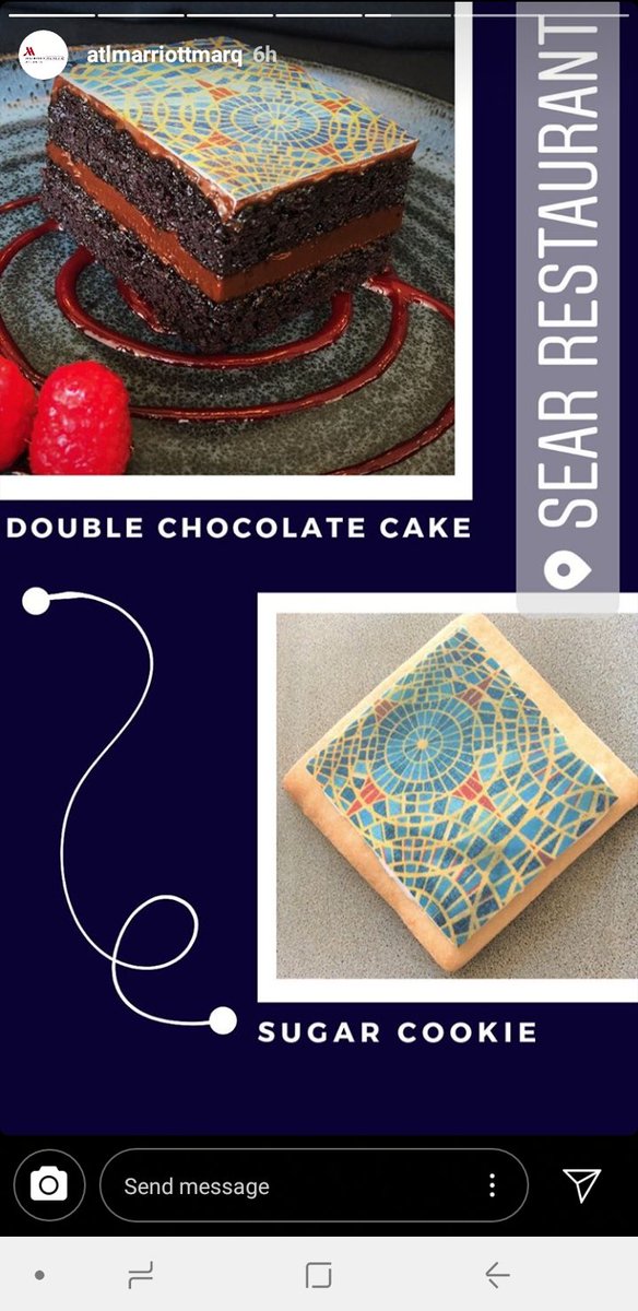 volpinprops's tweet photo. Every time something new comes out of this, it blows my mind a little more. The Atlanta Marriott will have carpet themed desserts for #DragonCon https://t.co/M7pdjgme1p