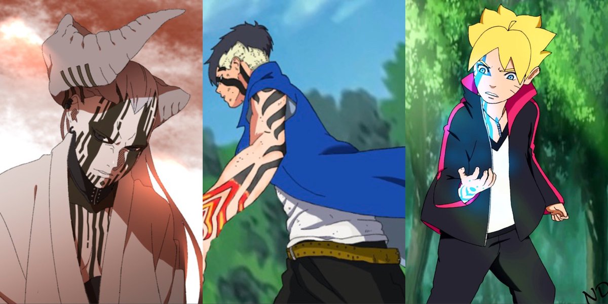 Abdul_S17's tweet photo. If YALL ain’t excited for #BorutoChapter37 then I don’t know what to say...!?🧐 GET READY TO WITNESS YET AGAIN another glorious day of #boruto greatness. https://t.co/AfSTN8Y2rs