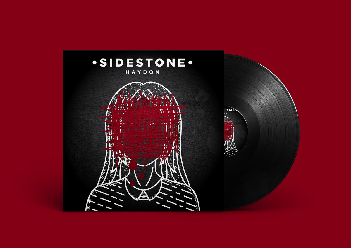 Haydon_Official's tweet photo. #Sidestone is out now! 
https://t.co/yxegIkt3se https://t.co/4XUnw9afrN