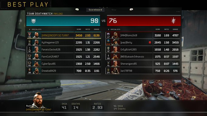 Im mad i didn't clip gameplay but here u go guys #KARNAGERC #CallofDutyBlackOps4 #XboxShare https://t<a href="/tag/callofdutyblackops4"class="tags"><span>#callofdutyblackops4</span></a><a href="/tag/xboxshare"class="tags"><span>#xboxshare</span></a><a href="/tag/karnagerc"class="tags"><span>#karnagerc</span></a>