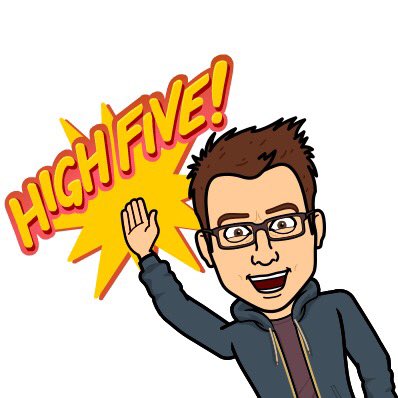 DHelmEDU's tweet image. Sending a BIG high five to all my new students and parents for a great start to the year!

The highlight of my day was listening to a student explain how excited his Dad was about my History class!  #aplusparents #aplusstudents