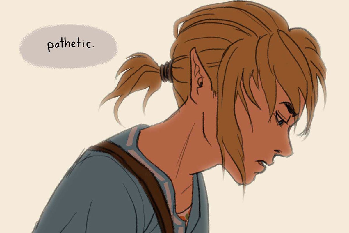 My Breath of the Wild summary 1/3 