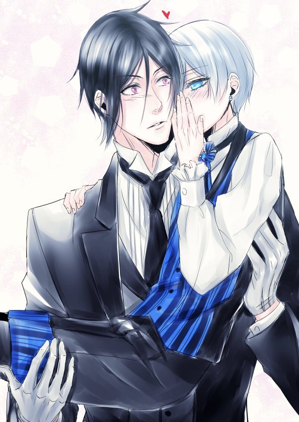 「♥(●ε・///) 」|🍭じん子＠低浮上のイラスト