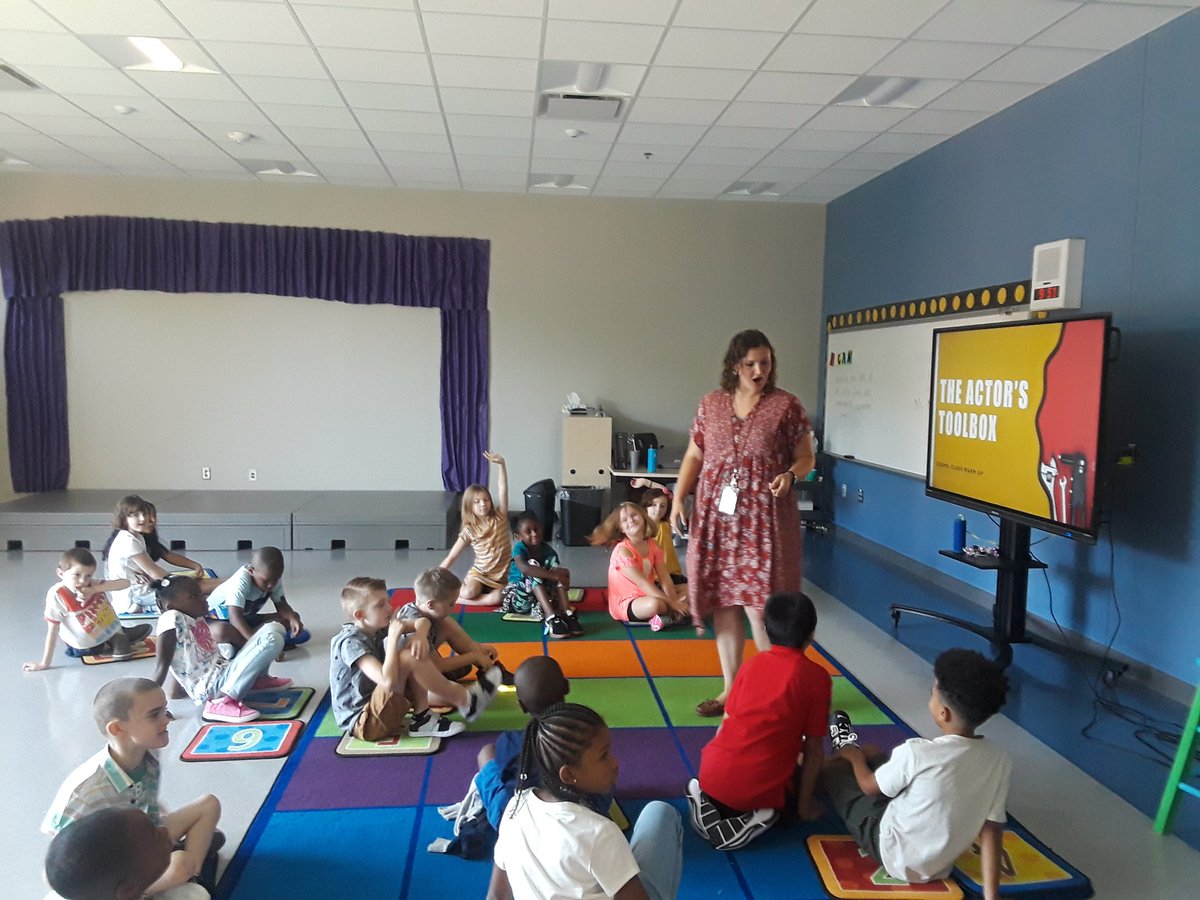 What a great first day at Northside! #FirstDayOfSchool #nsesrocks #OneTeamOneMissionOneRockHill