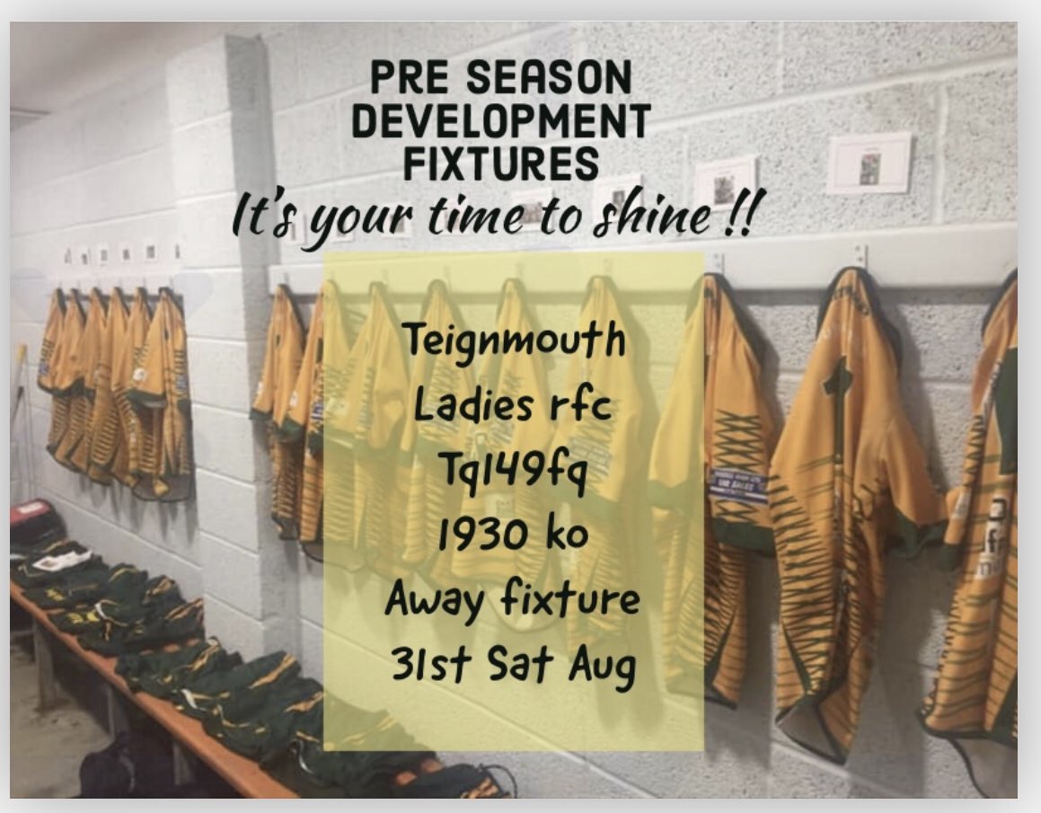 Plymstock Oaks Ladies Rfc tweet media