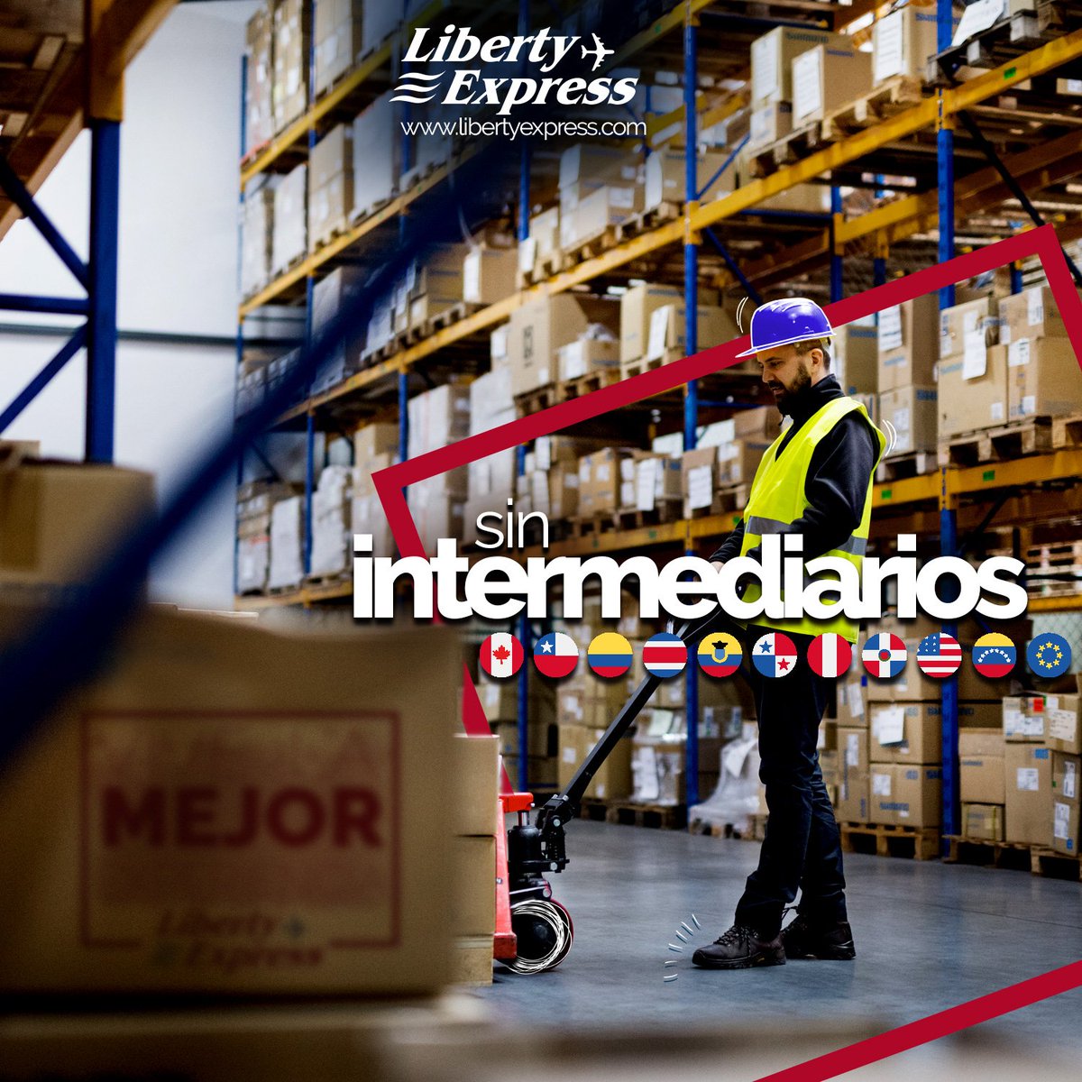 LibertyexpressPerú tweet media
