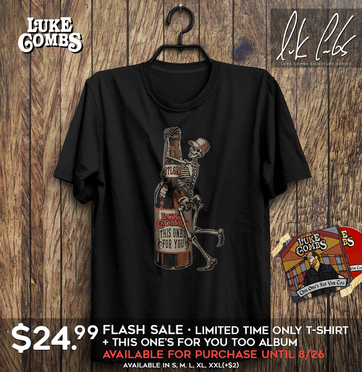 Luke Combs 🎤 on Twitter: \