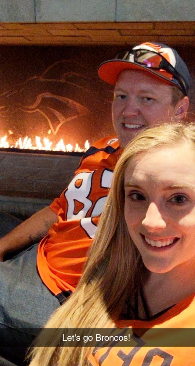 #SFvsDEN teachers have to have fun too!