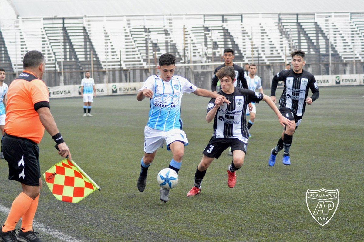 AcPillmatun's tweet photo. 📷 #Reserva - ⚽ Ac.Pillmatun (1) Cipolletti (2) - #LDC #Fecha1 #Clausura2019 🏆 https://t.co/pqlHiUiP8y