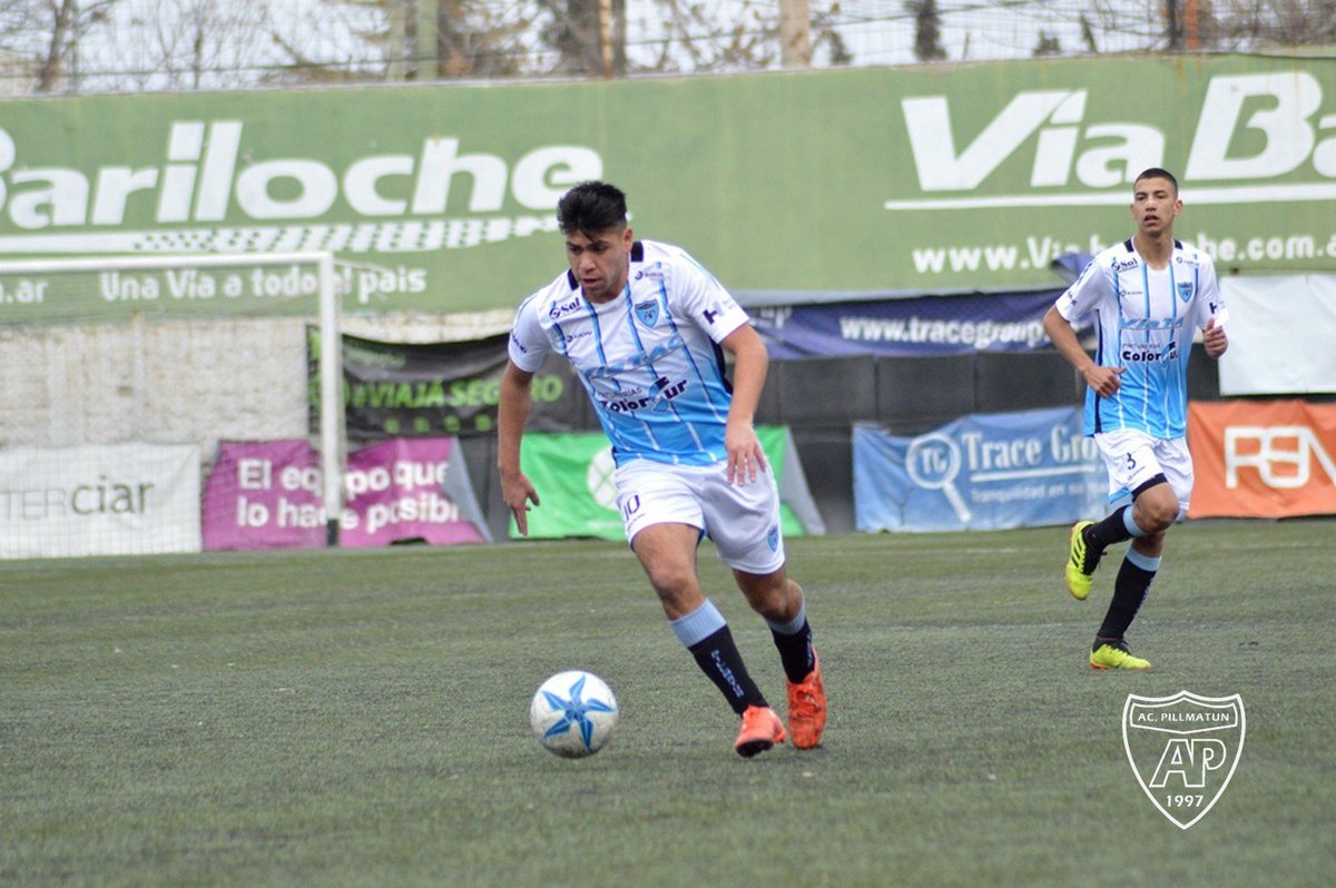 AcPillmatun's tweet photo. 📷 #Reserva - ⚽ Ac.Pillmatun (1) Cipolletti (2) - #LDC #Fecha1 #Clausura2019 🏆 https://t.co/pqlHiUiP8y