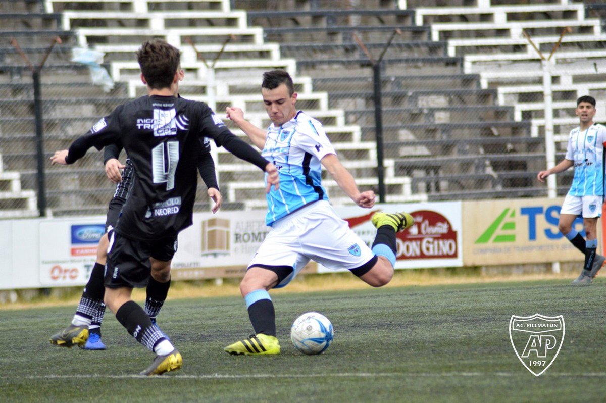 AcPillmatun's tweet photo. 📷 #Reserva - ⚽ Ac.Pillmatun (1) Cipolletti (2) - #LDC #Fecha1 #Clausura2019 🏆 https://t.co/pqlHiUiP8y
