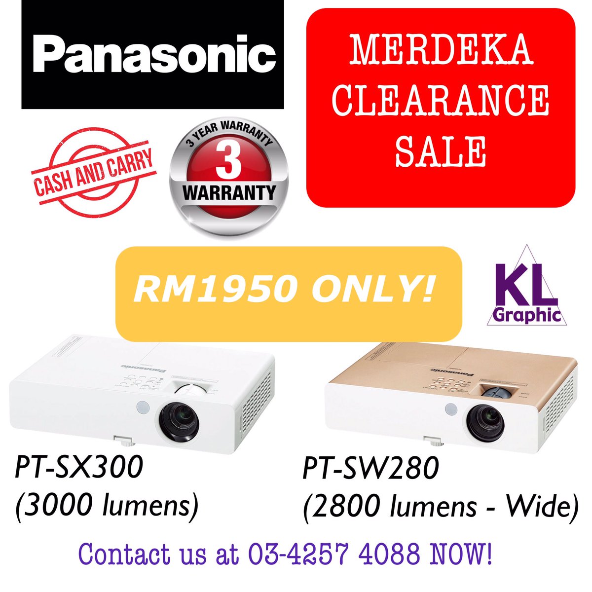 nefeyjay's tweet image. murah sangat nih! tunggu apalagi?! cepat ahh grab! #panasonic weyh! #merdekapromo #panasonicprojector #dataprojector #portableprojector #memangberbaloi #mudahterhibur mohon #retweet #thankyou @Twt_IklanMY