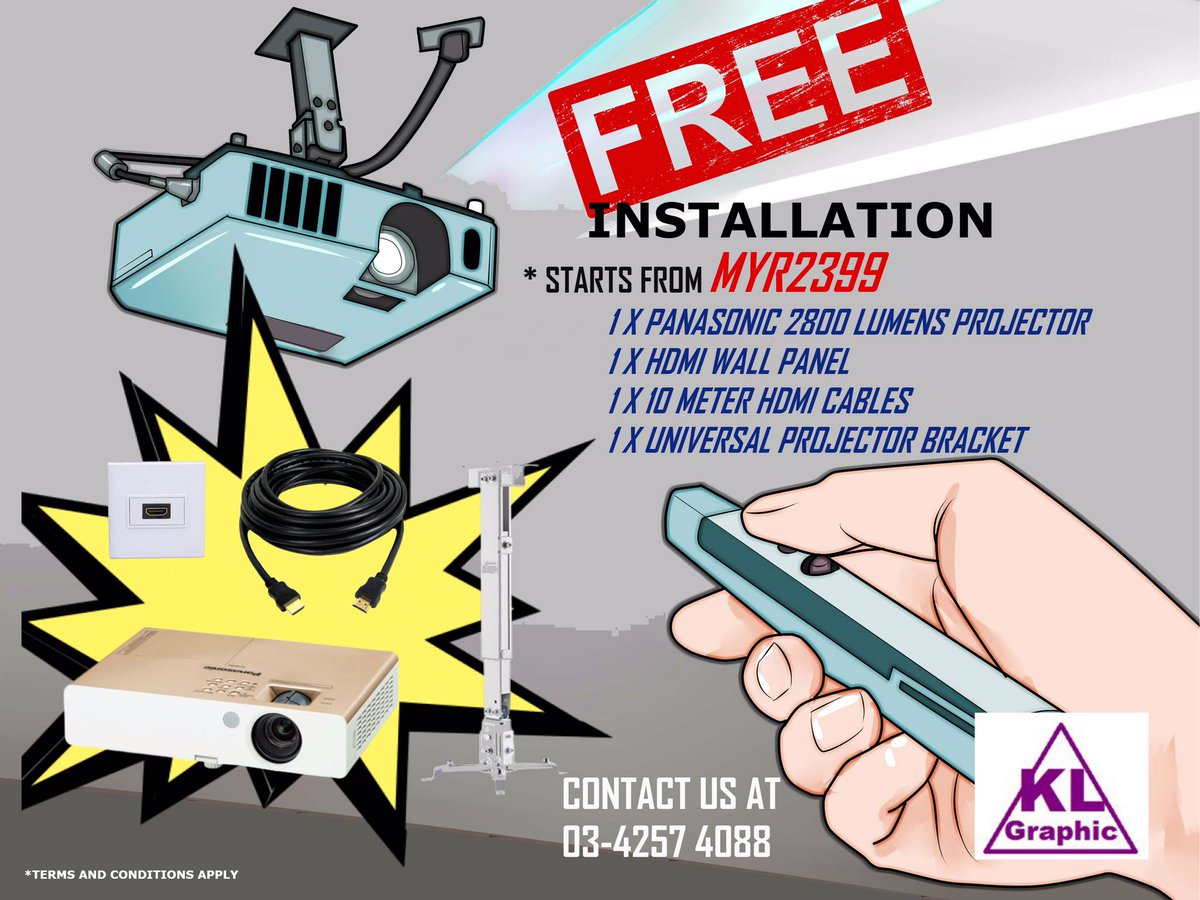 nefeyjay's tweet image. murah sangat nih! tunggu apalagi?! cepat ahh grab! #panasonic weyh! #merdekapromo #panasonicprojector #dataprojector #portableprojector #memangberbaloi #mudahterhibur mohon #retweet #thankyou @Twt_IklanMY