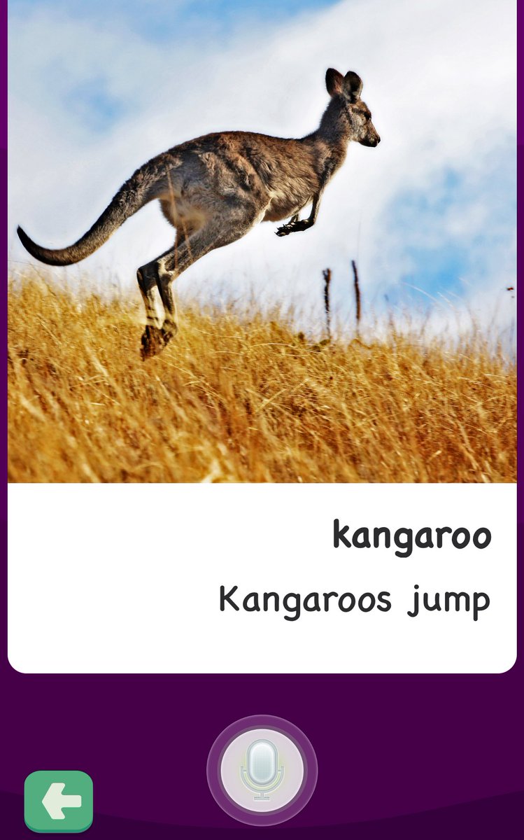 appforkidfun's tweet image. I’ve developed a new toddler flash card app with 100+ HD pictures. kids can speak out and hear their own voices. It’s funny and easy to use, even 2y old kids can use. looking for app reviewers and need more suggestions #toddler #ios #education