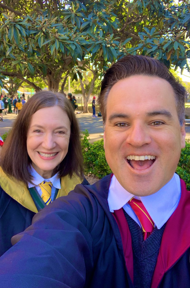 Having a blast at our #bookweek2019 activities and dress ups <a href="/HarcourtPS/">Harcourt PS</a>