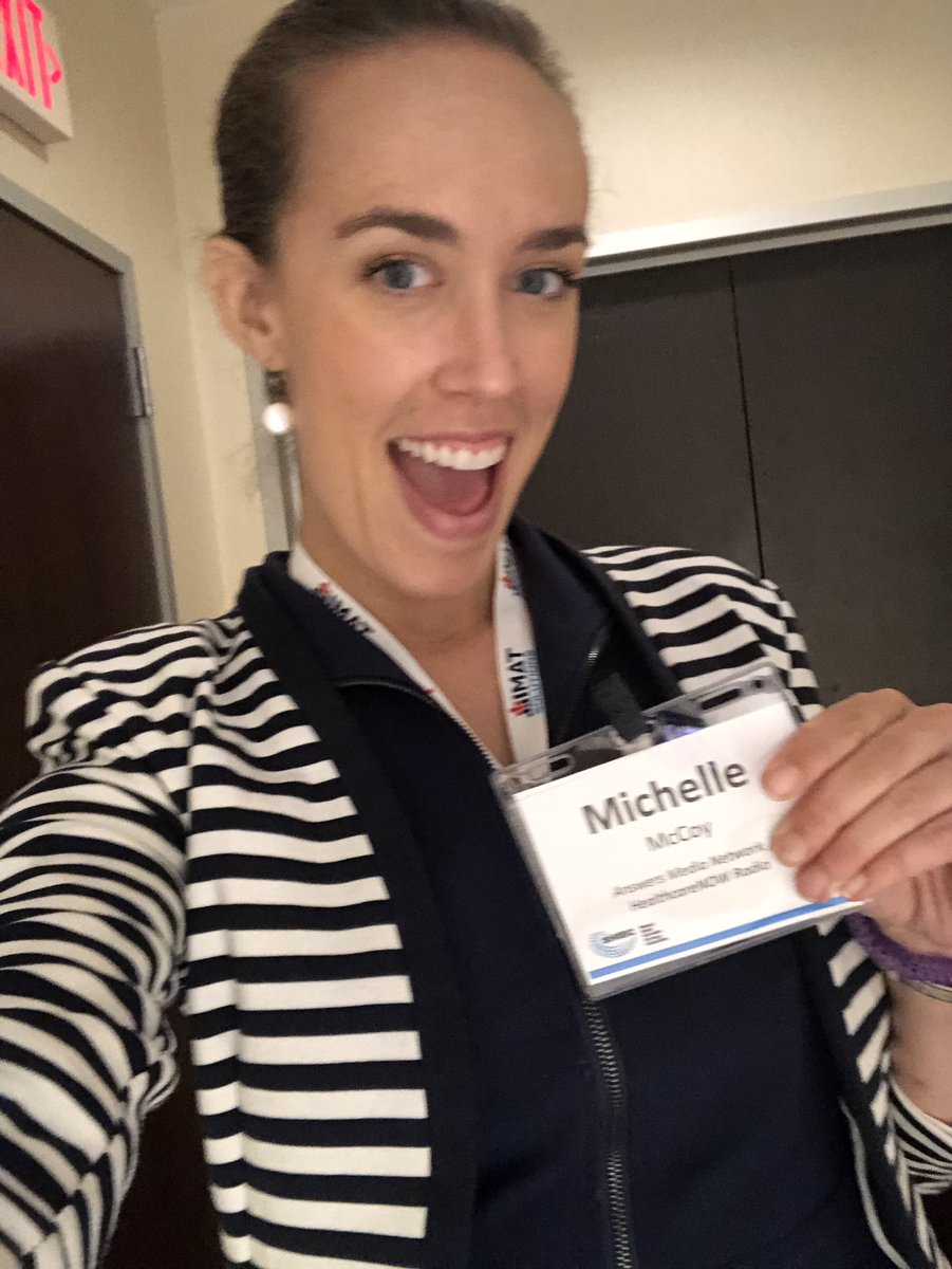 DrivenDesigner's tweet photo. Attending #SHIEC19? Look for me! I’m scheduling interviews for tomorrow with the brightest minds in #HIE on behalf of @HealthITAnswers with @HCNowRadio. Check out our interviews from last year’s “Sharing at SHIEC” segment: https://t.co/j4S0qhoEn8 https://t.co/pGoZhOM5P3