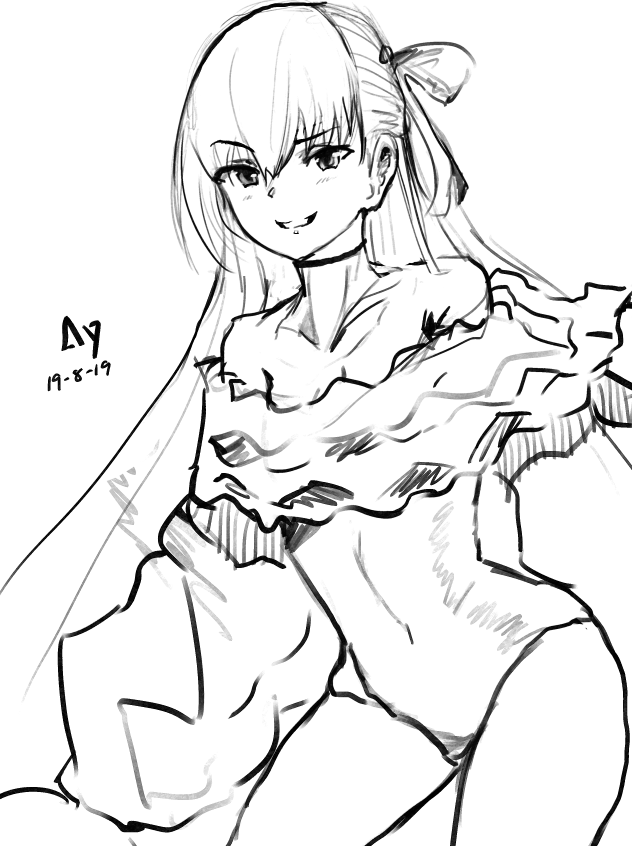 summer melt doodle 2 