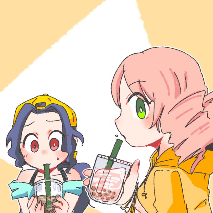 ヴィネマルとタピオカ 